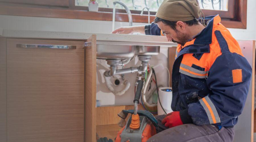 Expert burst pipe repair services in Berlin, MD